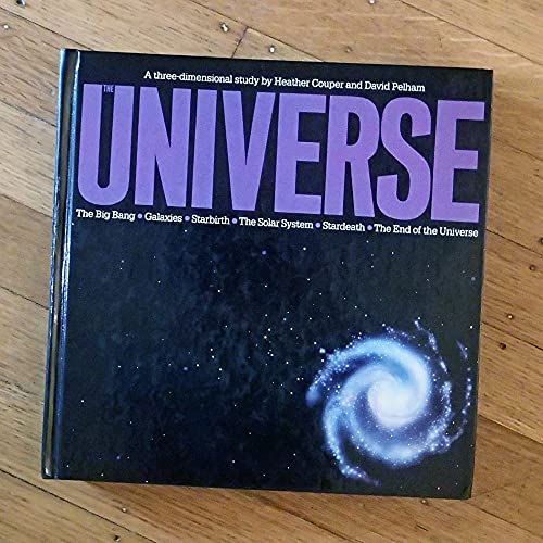 9780394546919: The Universe: A Three-Dimensional Study