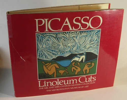 9780394546926: Picasso Linoleum Cuts The Mr And Mrs Charles Kramer Collection