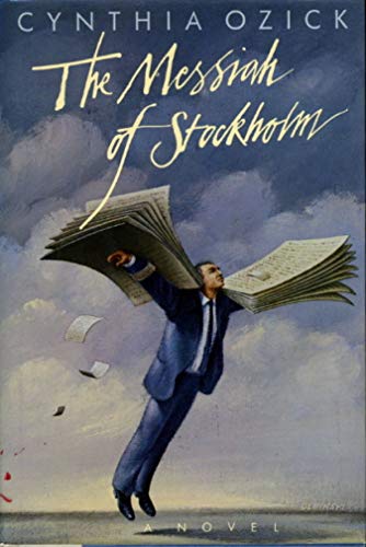 Stock image for THE MESSIAH OF STOCKHOLM for sale by Joe Staats, Bookseller