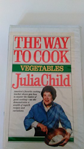 Imagen de archivo de Way to Cook Vegetables [VHS] a la venta por Irish Booksellers