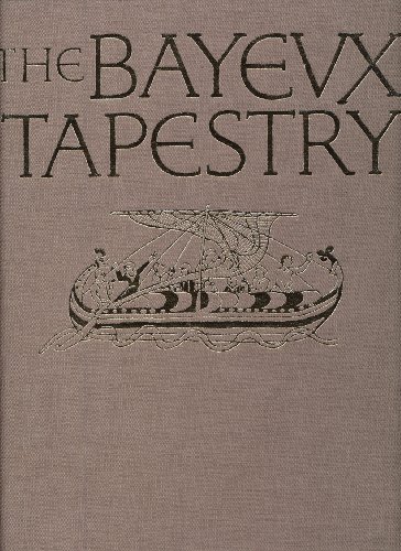 Stock image for The Bayeux Tapestry for sale by Magers and Quinn Booksellers