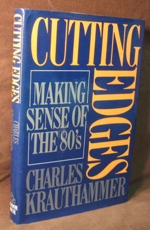 Imagen de archivo de Cutting Edges: Making Sense of the Eighties a la venta por Wonder Book