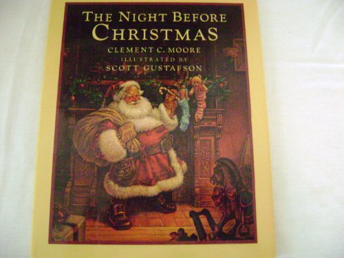 Imagen de archivo de The Night Before Christmas a la venta por Gulf Coast Books