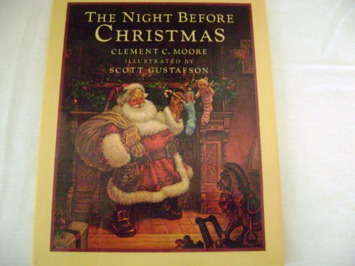 9780394548098: The Night Before Christmas