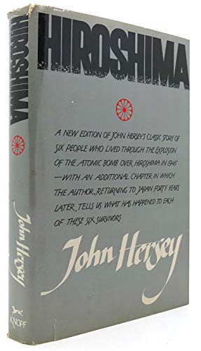 Hiroshima - Hersey, John