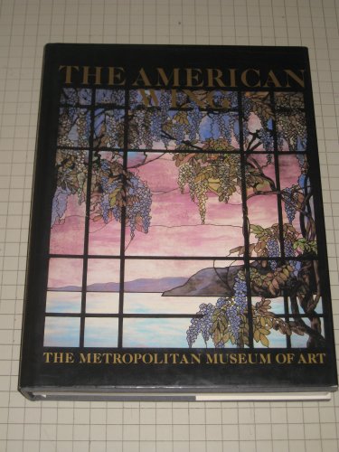 Stock image for The American Wing in the Metropolitan Museum of Art for sale by Better World Books