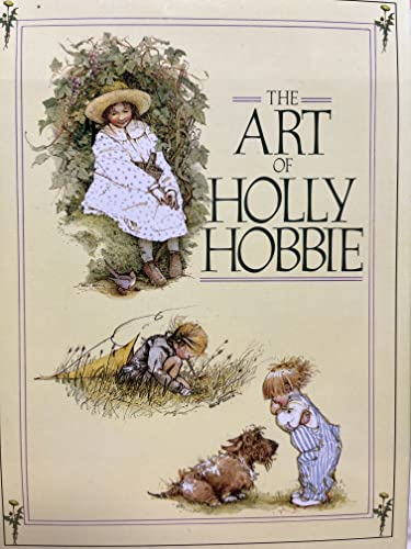 9780394548623: The Art of Holly Hobbie