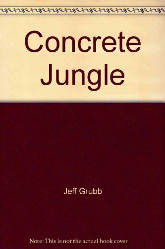 Beispielbild fr Concrete Jungle zum Verkauf von HPB-Ruby
