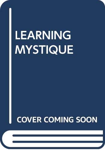 9780394548982: LEARNING MYSTIQUE