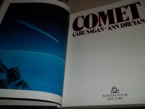 Beispielbild fr Comet zum Verkauf von Open Books