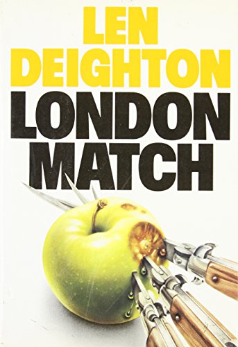 9780394549378: London Match