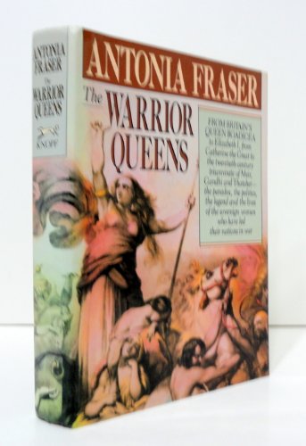 Imagen de archivo de The Warrior Queens a la venta por Your Online Bookstore