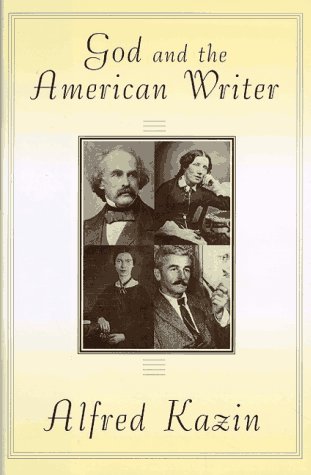 Imagen de archivo de God and the American Writer a la venta por Better World Books