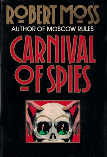 Stock image for CARNIVAL OF SPIES for sale by BookManBookWoman Books