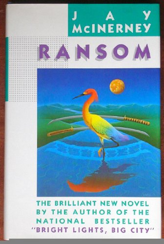 Beispielbild fr Ransom zum Verkauf von Wonder Book