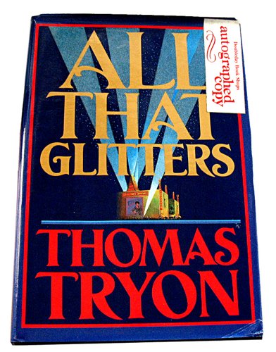 Beispielbild fr All That Glitters : Five Novellas zum Verkauf von Better World Books