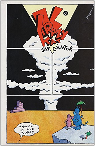 Beispielbild fr Krazy Kat: A Novel in Five Panels zum Verkauf von Wonder Book