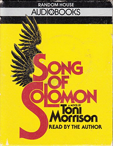 Imagen de archivo de Song of Solomon a la venta por The Yard Sale Store