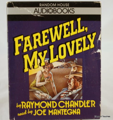 Farewell, My Lovely (9780394550480) by Raymond Chandler