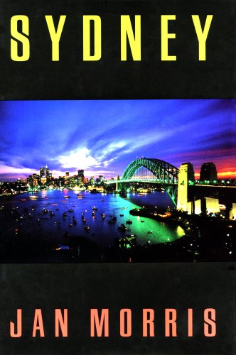 Beispielbild fr Sydney zum Verkauf von Wonder Book