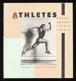 Stock image for Athletes : Photographs, 1860-1986 for sale by Better World Books