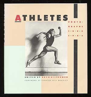 Stock image for Athletes Photographs 1860-1986 for sale by The Red Onion Bookshoppe