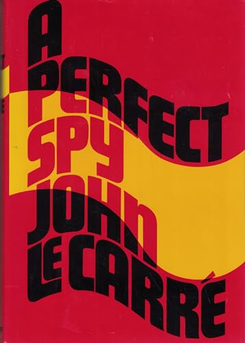 Imagen de archivo de A Perfect Spy a la venta por Better World Books