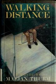 Beispielbild fr Walking Distance zum Verkauf von Better World Books