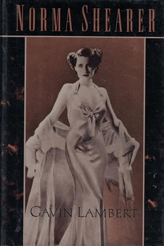 Norma Shearer: A Biography (ATTRACTIVE HARDCOVER, FIRST EDITION)