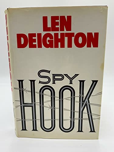 9780394551784: Spy Hook