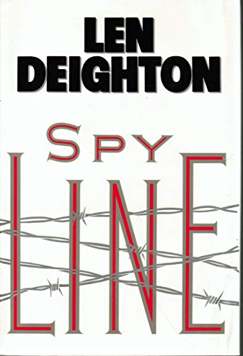 9780394551791: Spy Line