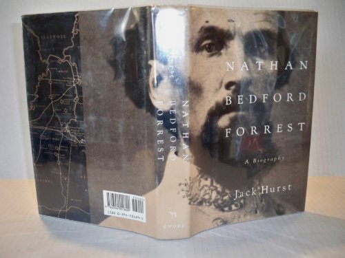 9780394551890: Nathan Bedford Forrest: A Biography