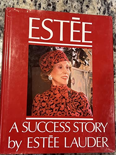 9780394551913: Estee a Success Story