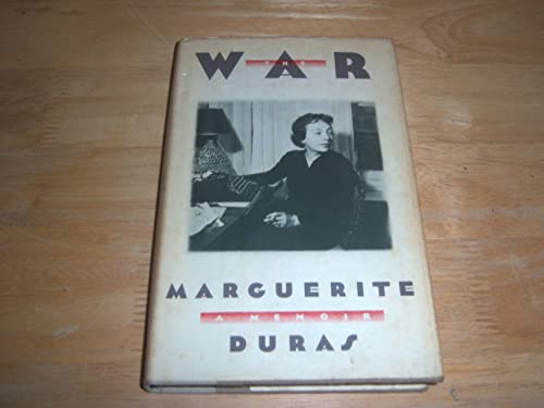 Beispielbild fr THE WAR: A Memoir zum Verkauf von Front Range Books, LLC