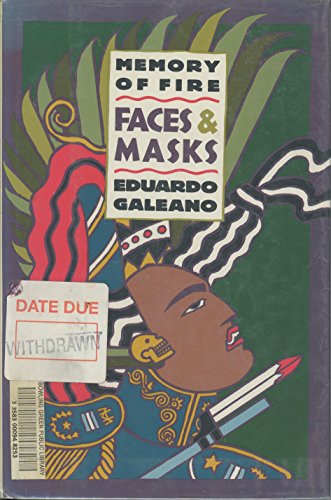 9780394552446: Faces and Masks