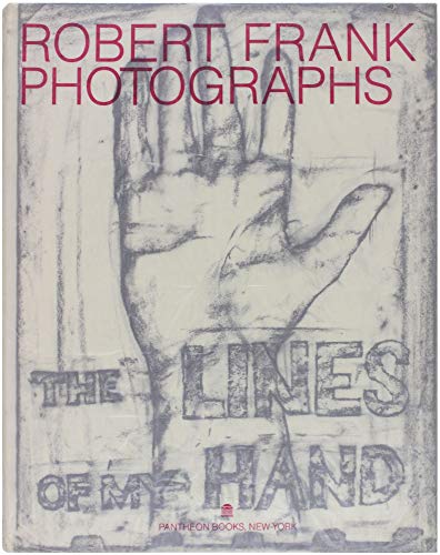 Stock image for The Lines of My Hand for sale by ThriftBooks-Atlanta