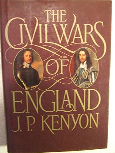 9780394552590: The Civil Wars of England