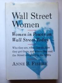 Stock image for Wall Street Women for sale by Open Books