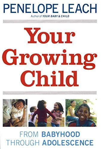 Stock image for Your Growing Child for sale by Hippo Books