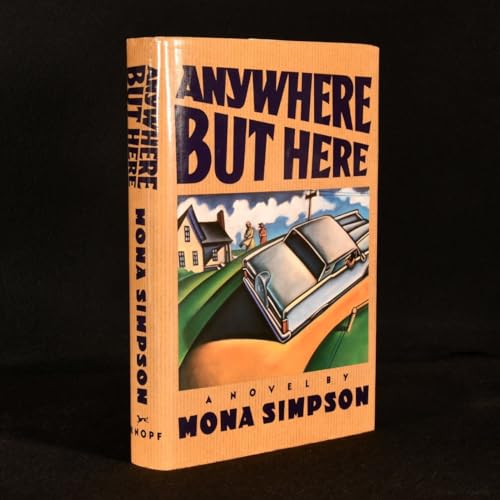 Stock image for Anywhere but Here for sale by Better World Books