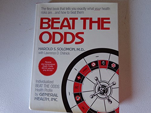 Imagen de archivo de Beat the Odds a la venta por Ken's Book Haven