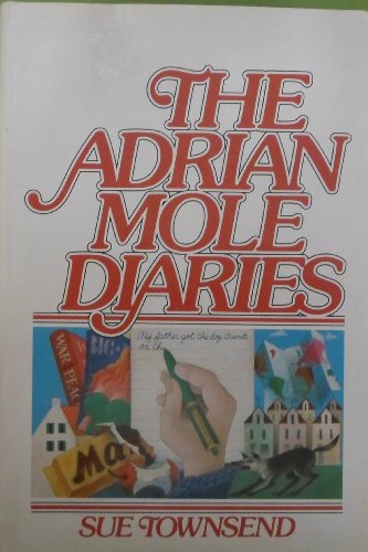 Beispielbild fr The Adrian Mole Diaries zum Verkauf von Wonder Book