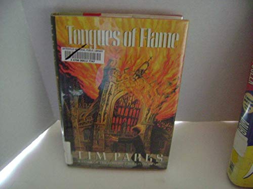 Imagen de archivo de TONGUES OF FLAME a la venta por Cape Cod Booksellers
