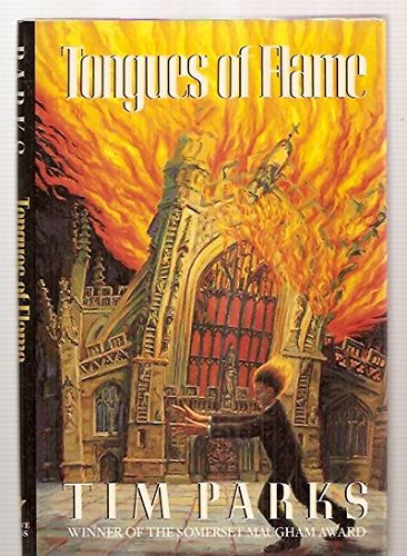 Stock image for Tongues of Flame for sale by Better World Books