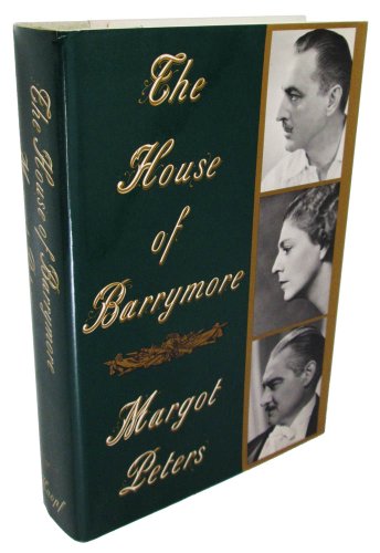 9780394553214: The House of Barrymore