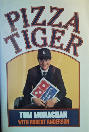 Beispielbild fr Pizza Tiger zum Verkauf von Better World Books