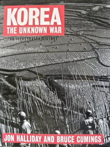 9780394553665: Korea: The Unknown War