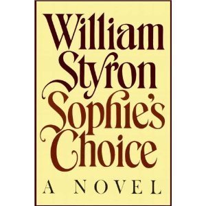 Stock image for Sophies Choice for sale by JR Books