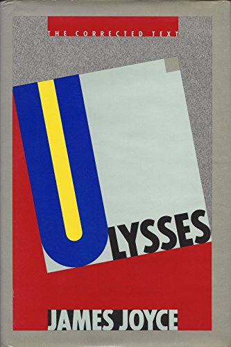 Beispielbild fr Ulysses: The Corrected Text zum Verkauf von HPB-Red