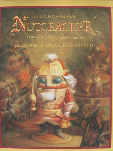 Beispielbild fr The Nutcracker zum Verkauf von Cottage Street Books